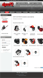 Mobile Screenshot of dpm70.com
